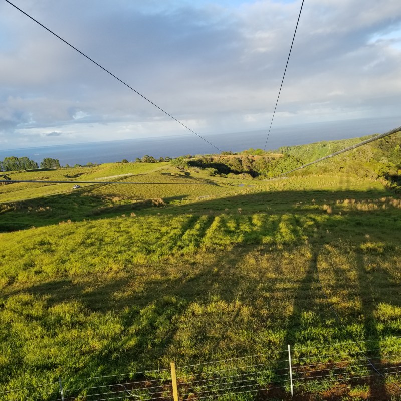 Hawaii ziplining Botanical World Adventures