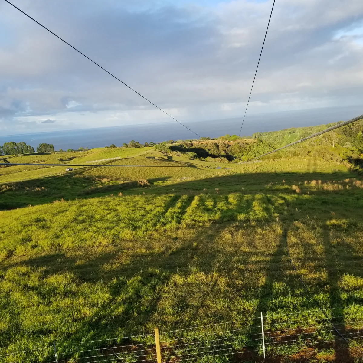 Hawaii ziplining Botanical World Adventures