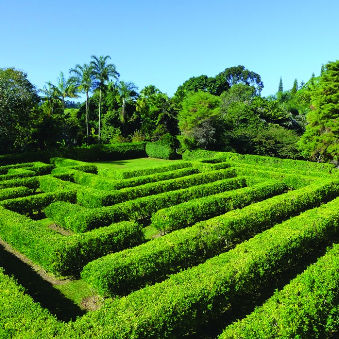 hawaii World Botanical Gardens