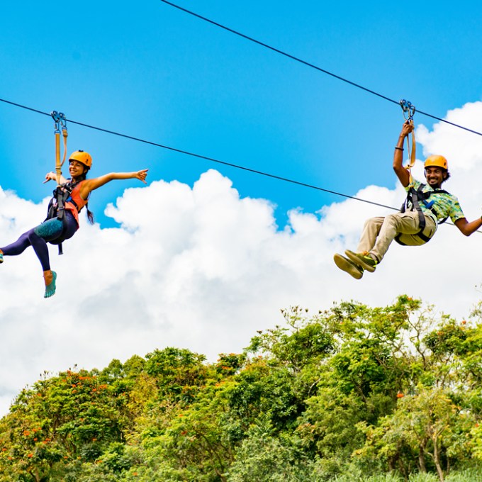 Zip Isle Zipline Adventures Hawaii